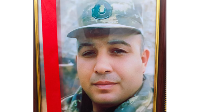 Vətən müharibəsi iştirakçısı vəfat etdi - FOTO