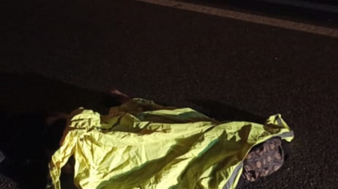 İsmayıllıda avtomobil piyadanı vuraraq öldürüb 