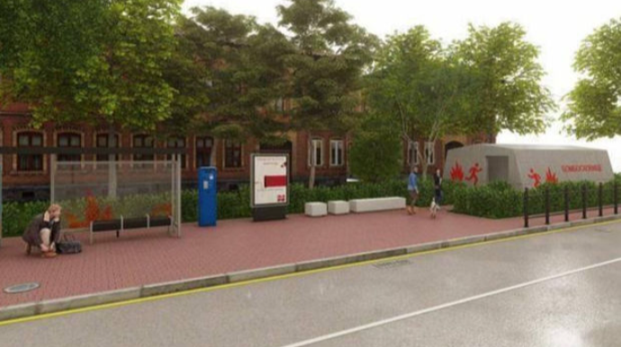 Xarkovda hava hücumuna davamlı dayanacaqlar quraşdırılacaq - FOTO 