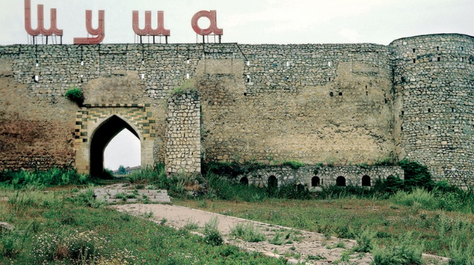 Ermənilərdən Şuşa  etirafı