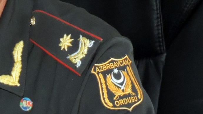 Dörd polkovnikə general-mayor rütbəsi verildi 