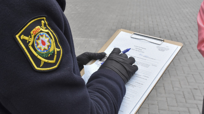 Qusarda restoran icarədarı həbs edilib