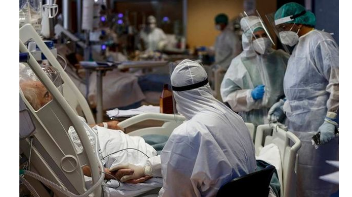 Koronavirusla bağlı SON STATİSTİKA