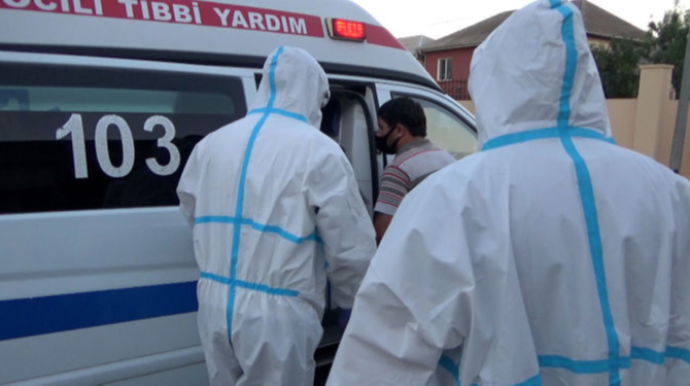 Bakıda koronavirus xəstələri ictimai yerlərdə aşkarlandı