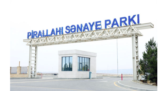 Pirallahı Sənaye Parkına 12 milyon pul qoyulacaq: Yeni iş yerləri yaradılacaq - FOTO