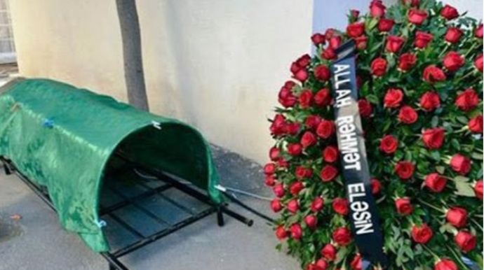 Azərbaycanda DSK sədri qəflətən vəfat edib