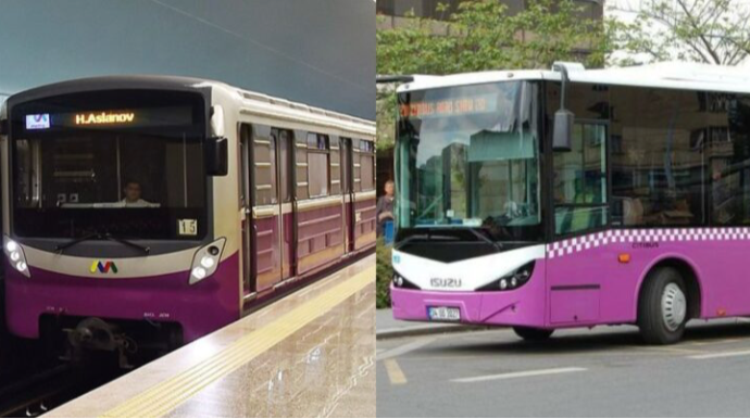 Avtobus və metroda gedişhaqqının bahalaşmasına REAKSİYA: Ən çox kimlərə təsir edəcək?