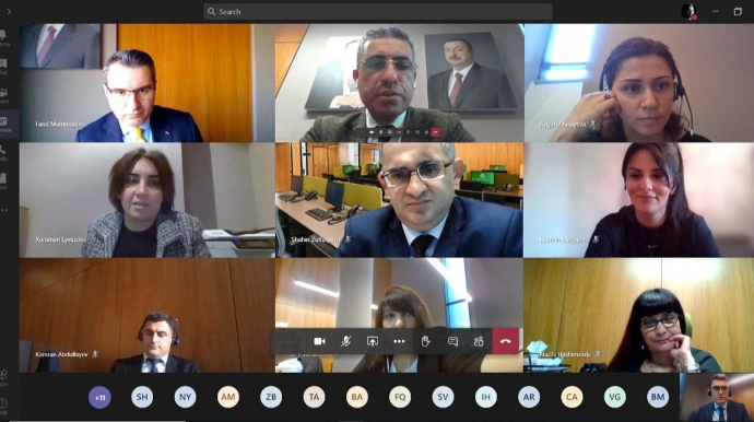 DOST mərkəzlərində xidmətlər təkmilləşdirilir - FOTO