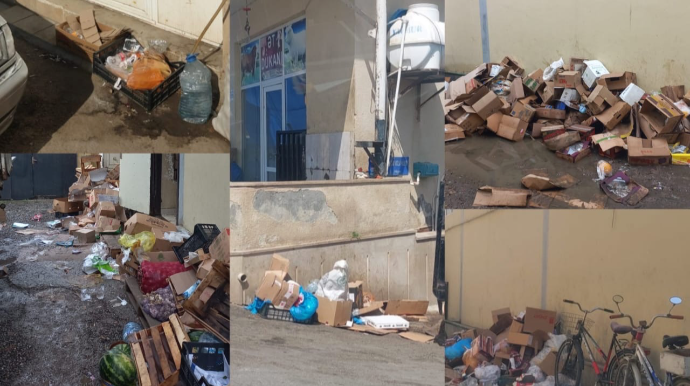 Polis Biləsuvarda bu şəxslərə qarşı hərəkətə keçdi - FOTO