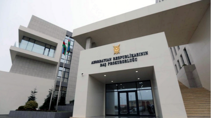 Генпрокуратура Азербайджана предупредила об уголовной ответственности за участие в войне РФ–Украина 