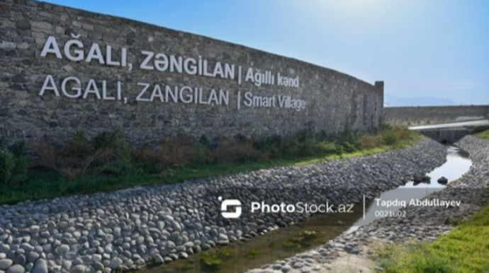 Ağalıya əhalinin köçürülməsinin ikinci mərhələsi başlayıb - VİDEO 