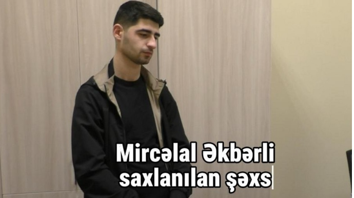 İrandan sosial şəbəkələr vasitəsilə narkotik sifariş edən şəxs saxlanılıb  - FOTO - VİDEO