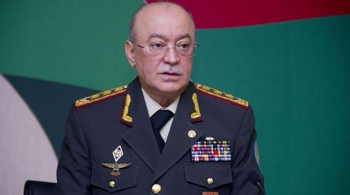 Kəmaləddin Heydərov generalın qardaşını işdən çıxardı 