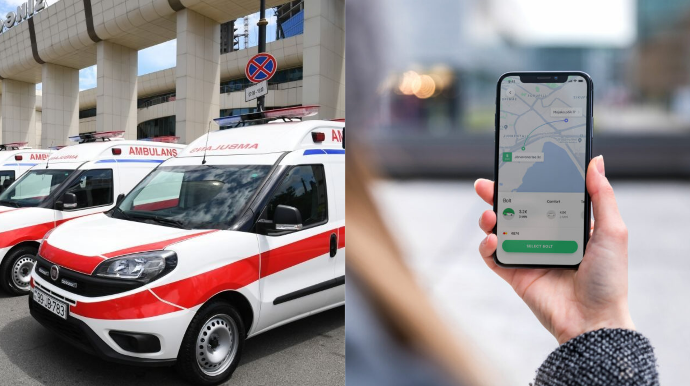 “Bolt”da təhlükəsizlik daha da güclənir - Təcili yardım çağırmaq mümkün olacaq – VİDEO 