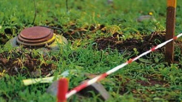 Aİ Azərbaycana azad edilmiş ərazilərin minalardan təmizlənməsini üçün əlavə vəsait ayırıb