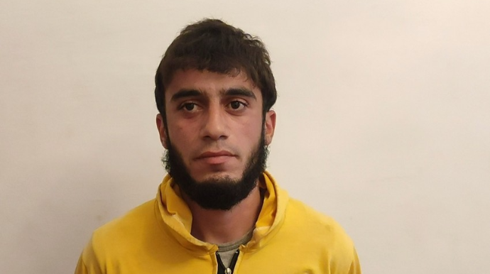 Astarada azyaşlıya qarşı soyğunçuluqda təqsirləndirilən şəxs saxlanılıb 