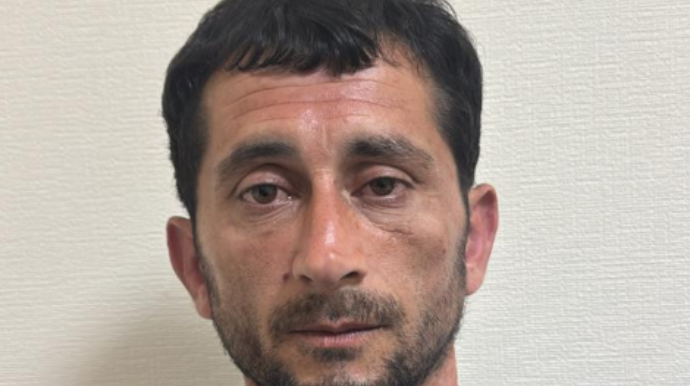 Azyaşlıya qarşı soyğunçuluq edən şəxs saxlanıldı 