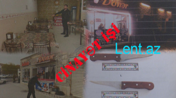 Bakıda üç qardaşın avtoritetlə “razborkası” ölümlə bitdi   - FOTO - VİDEO