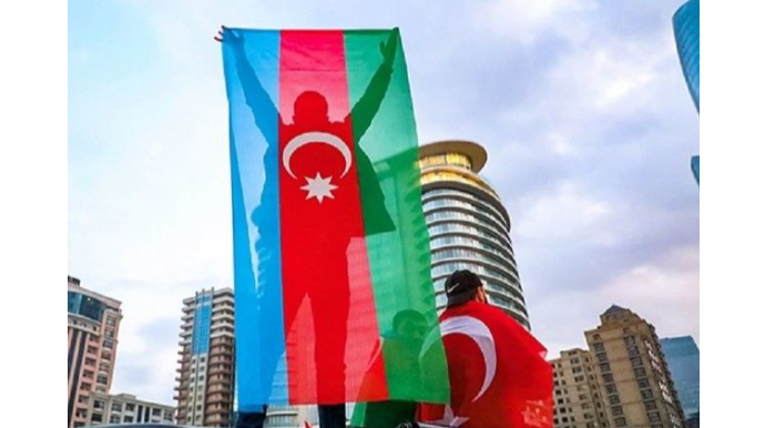 Yaralı əsgərlərimiz qələbə xəbərini rəqslə qeyd etdi - VİDEO