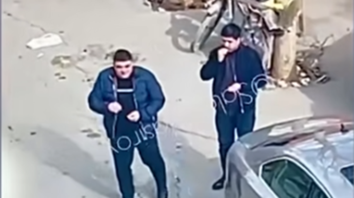 Həmin iki nəfər vəzifəsindən azad edildi - VİDEO