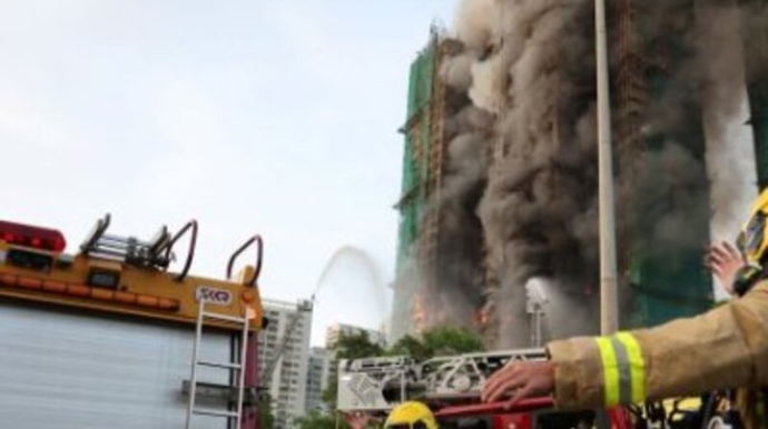 Qocalar evində yanğın - 16 nəfər öldü 