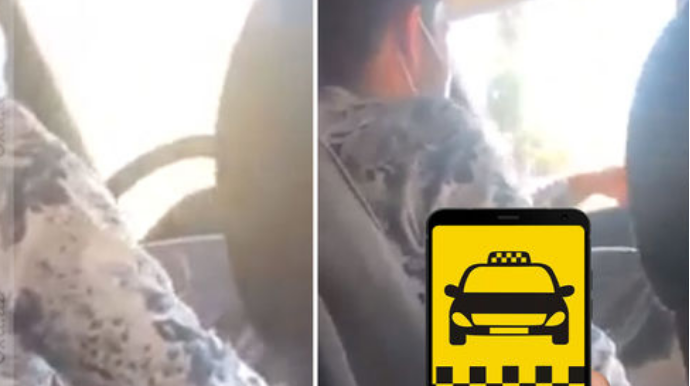 Bakıda taksi sürücüsündən müştəri xanıma təklif: “Gözəlliyinizə görə deyirəm” - VİDEO 