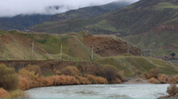 İrandan Ermənistana Araz çayı ilə bağlı XƏBƏRDARLIQ 