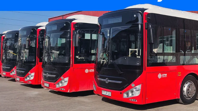 Bu marşrutun avtobusları yenilənir - Ödəniş nağdsız olacaq 