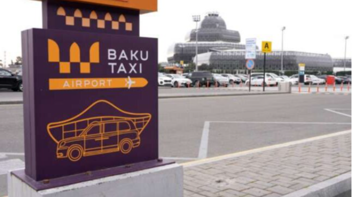 Aeroportdan şəhər istiqamətinə yeni taksi QİYMƏTLƏRİ – VİDEO 