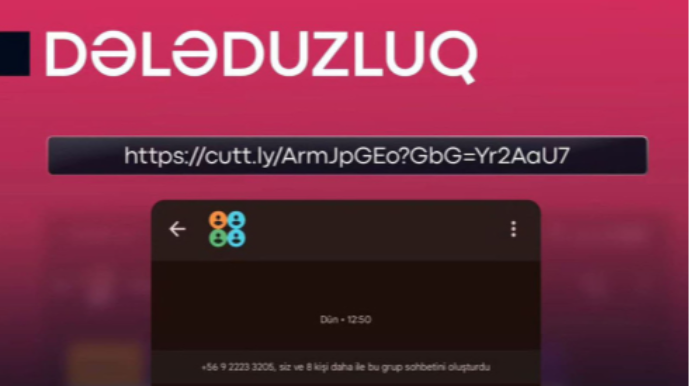 ETX:  “Azərpoçt”un adından dələduzluq halları son vaxtlar daha da artmaqdadır - FOTO 