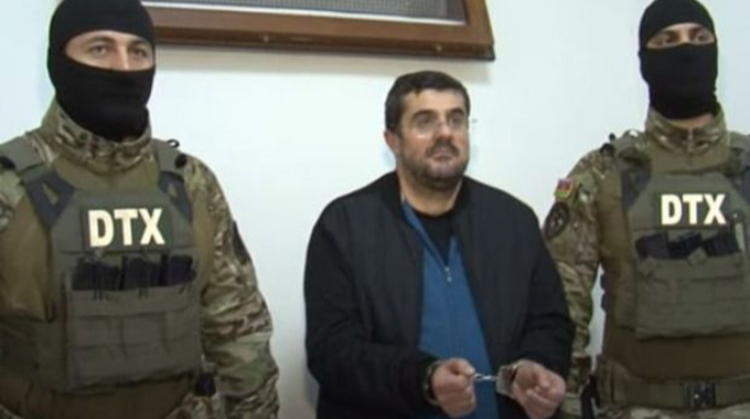 Arayik Arutyunyan: “Özümü Azərbaycan vətəndaşı sayıram”