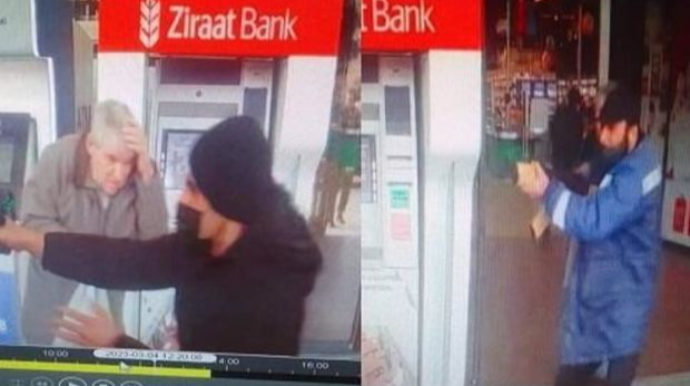 Bakıda hipermarketdəki silahlı insidentin şahidi: “Sürünə-sürünə otların arası ilə getdim” - FOTO 