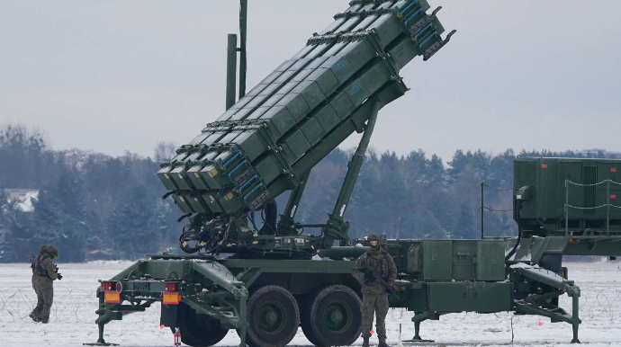 Polşa ABŞ-dan 15 milyard dollarlıq "Patriot" sistemləri alır 