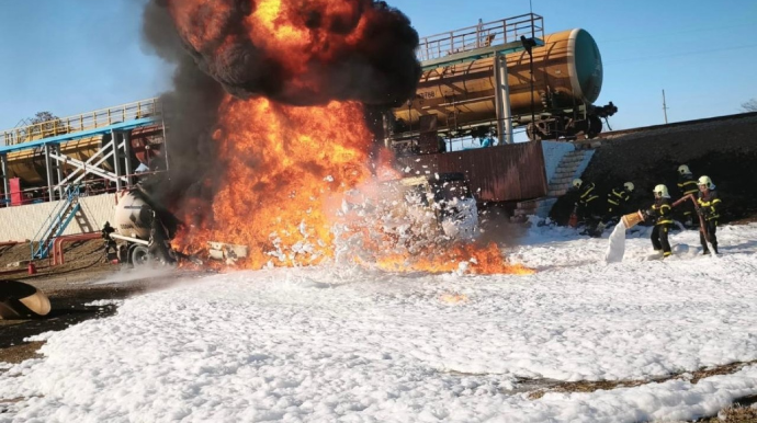 Partlayışda ölən SOCAR-ın işçisi imiş - Rəsmi açıqlama verildi