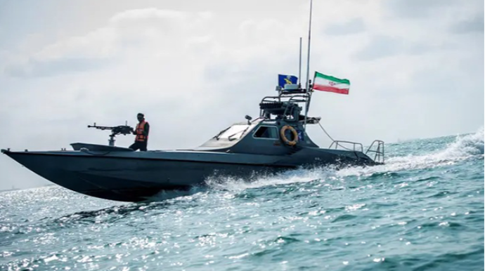 İranda qaçaqmal yanacaq daşıyan tanker saxlanıldı