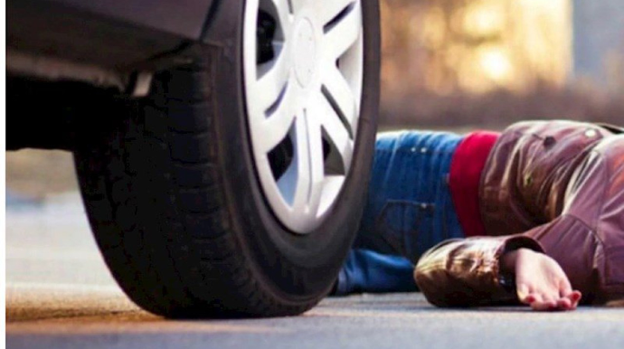 Qəbələdə yolu keçən iki qadını maşın vurdu   - YENİLƏNİB