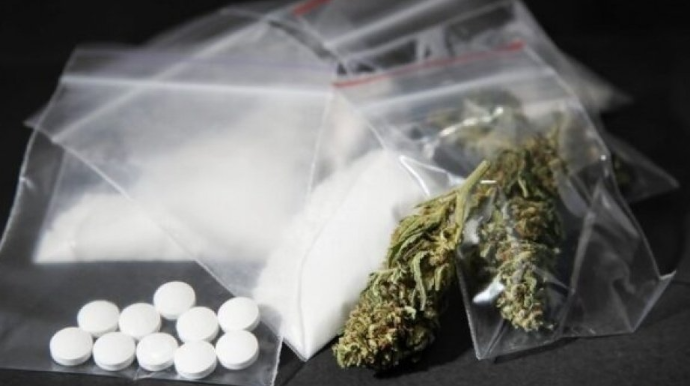 Polis 21 kiloqramdan artıq narkotik aşkarladı