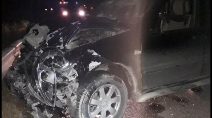 Ağcəbədidə "Mercedes" piyadanı vuraraq öldürüb