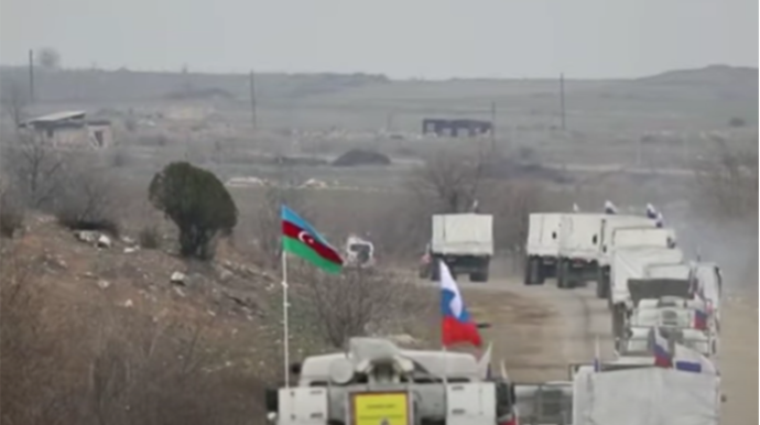 Rusiyanın “Birinci kanal”ında Azərbaycana qarşı təxribat - VİDEO