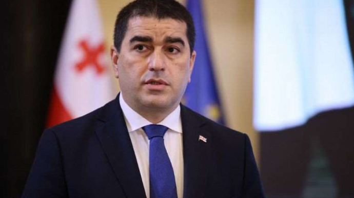 Papuaşvili təyyarə qəzasından danışdı 