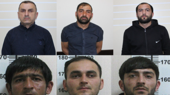 Həbsxanadan azad etmək üçün 24 min manat aldı - FOTO 