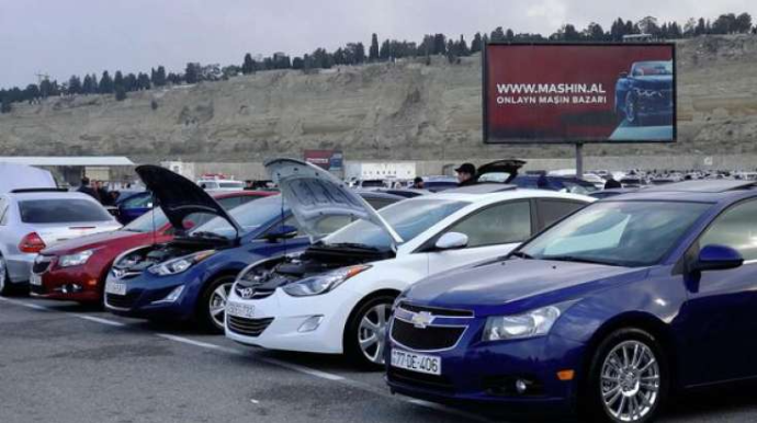 Bakıda oğurluq hadisəsi:  Maşını hissələrə bölüb satdı 