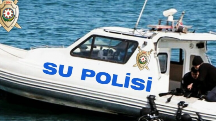 Su polislərinin növbəti ayıq-sayıq və uğurlu əməliyyatı  - VİDEO