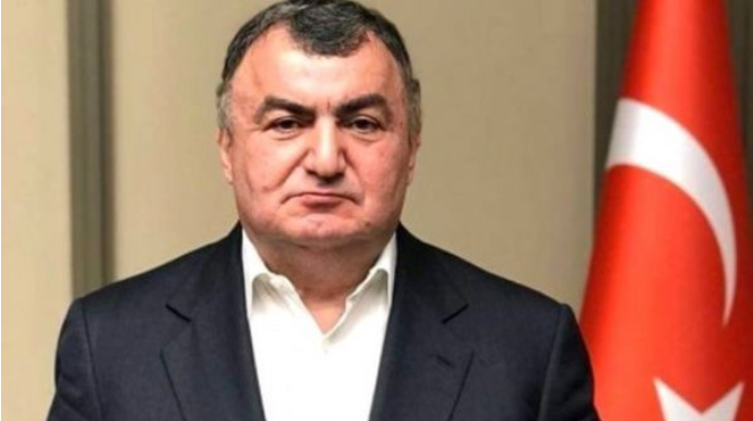 Ziyəddin Kassanov Prezident İlham Əliyevə təbrik məktubu ünvanlayıb 