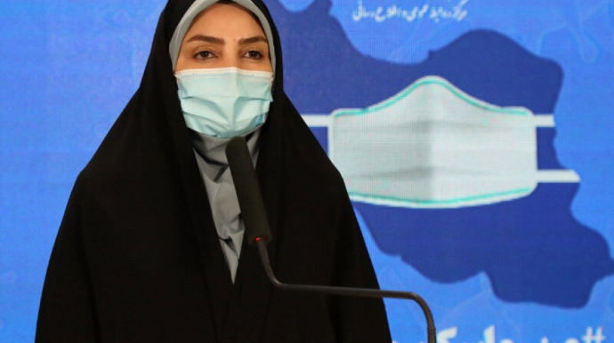 İranda koronavirusdan ölənlərin sayı 13 mini ötüb