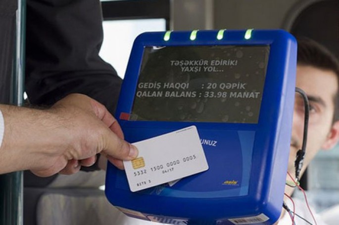 Marşrut avtobusları kart sisteminə keçir: ilin sonuna mümkünmü?