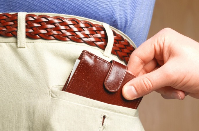 Avtobusda cibgirlik edən keçmiş məhkum saxlanılıb