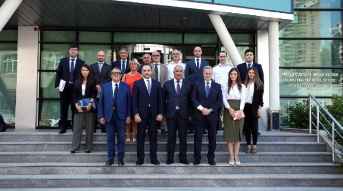 Tvinninq layihənin rəhbər komitəsinin növbəti iclası keçirilib  - FOTO