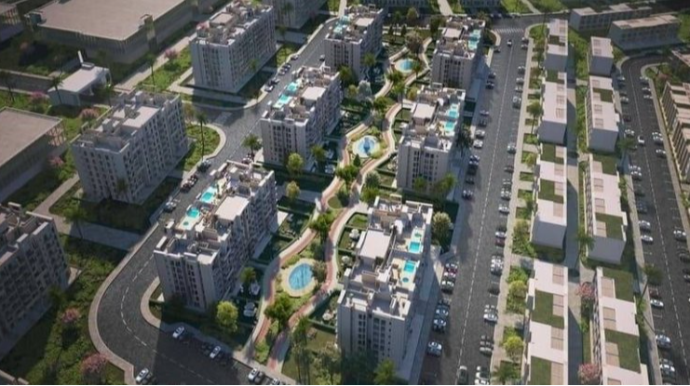 27 milyard dollara yeni şəhər SALINIR 