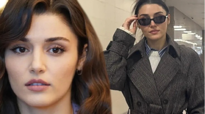 Hande Erçel sərbəst buraxıldı 